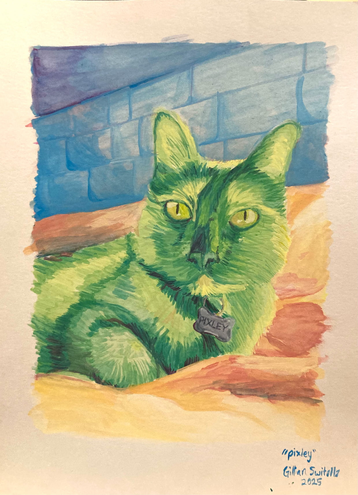 greencat