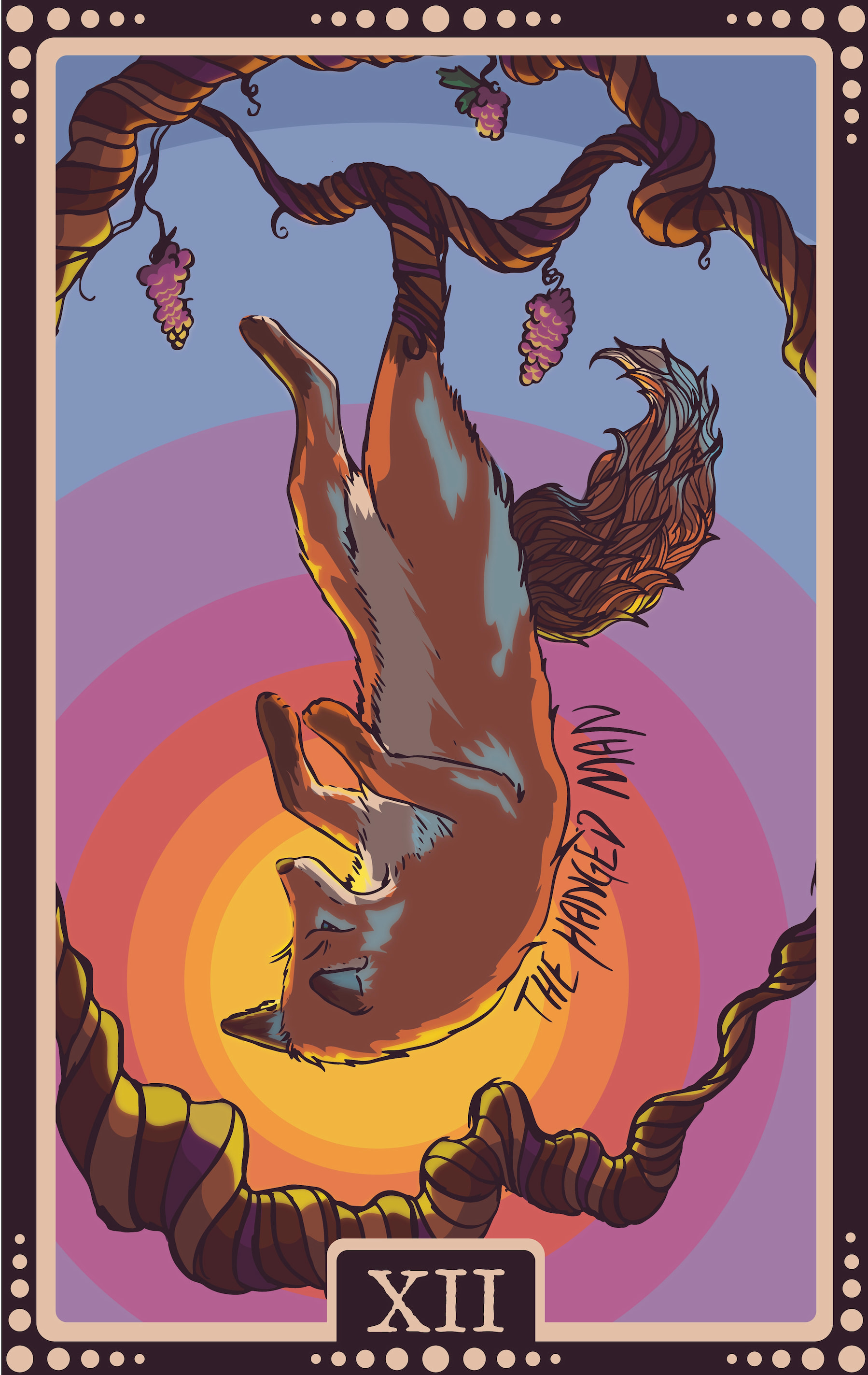 tarot card