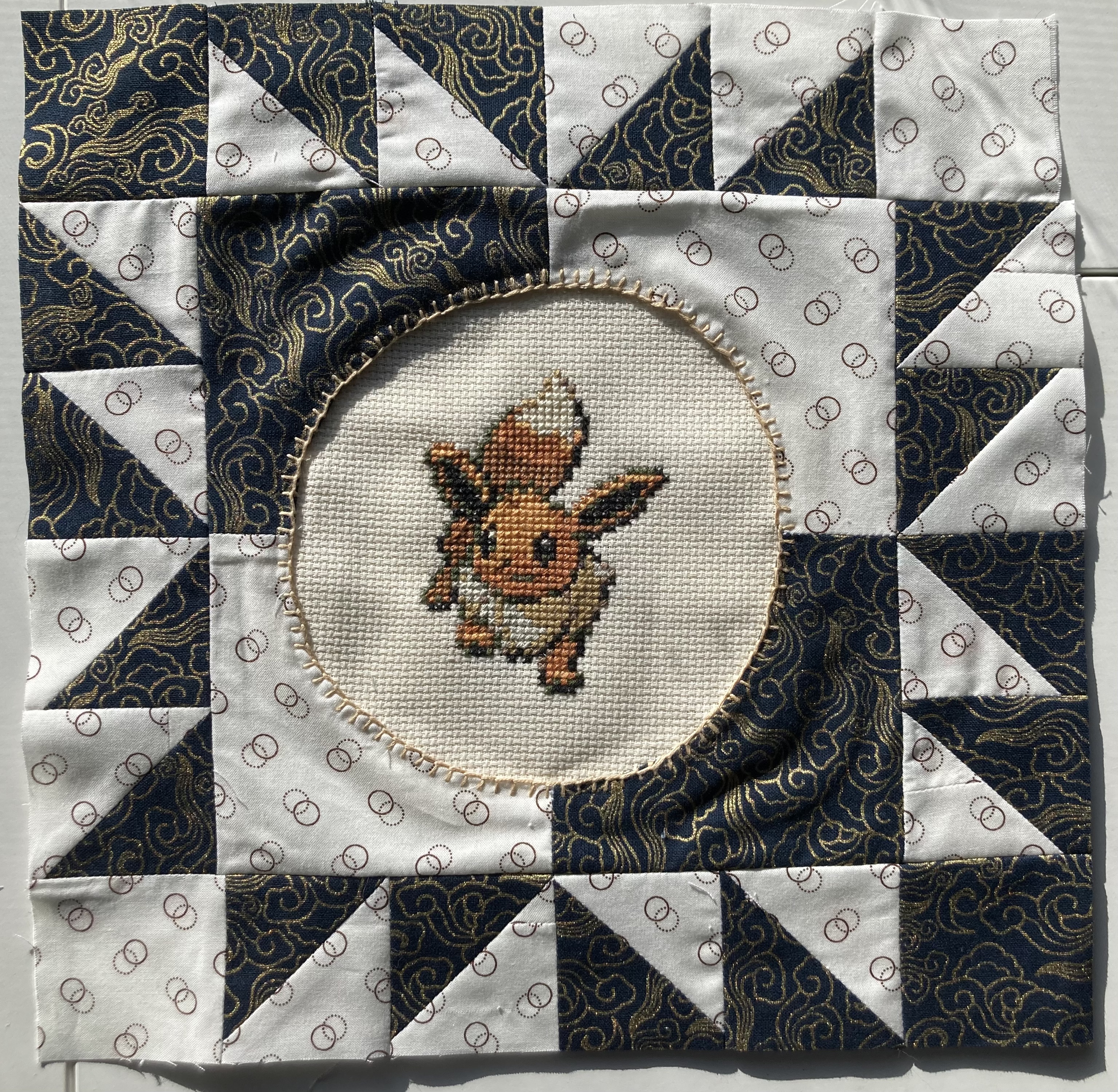 Eevee Patch