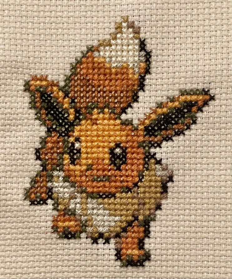 Eevee Patch