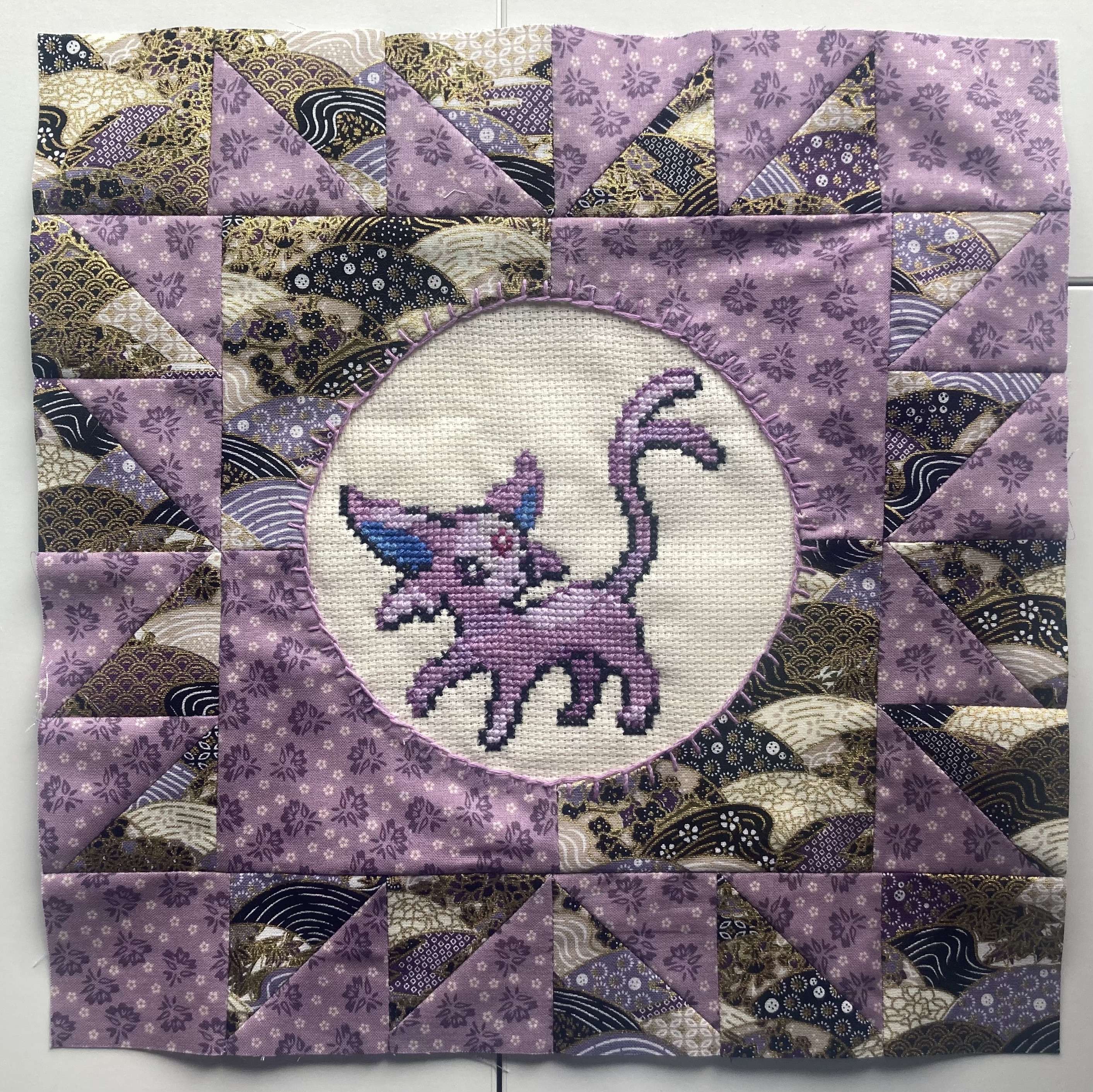 Espeon Patch