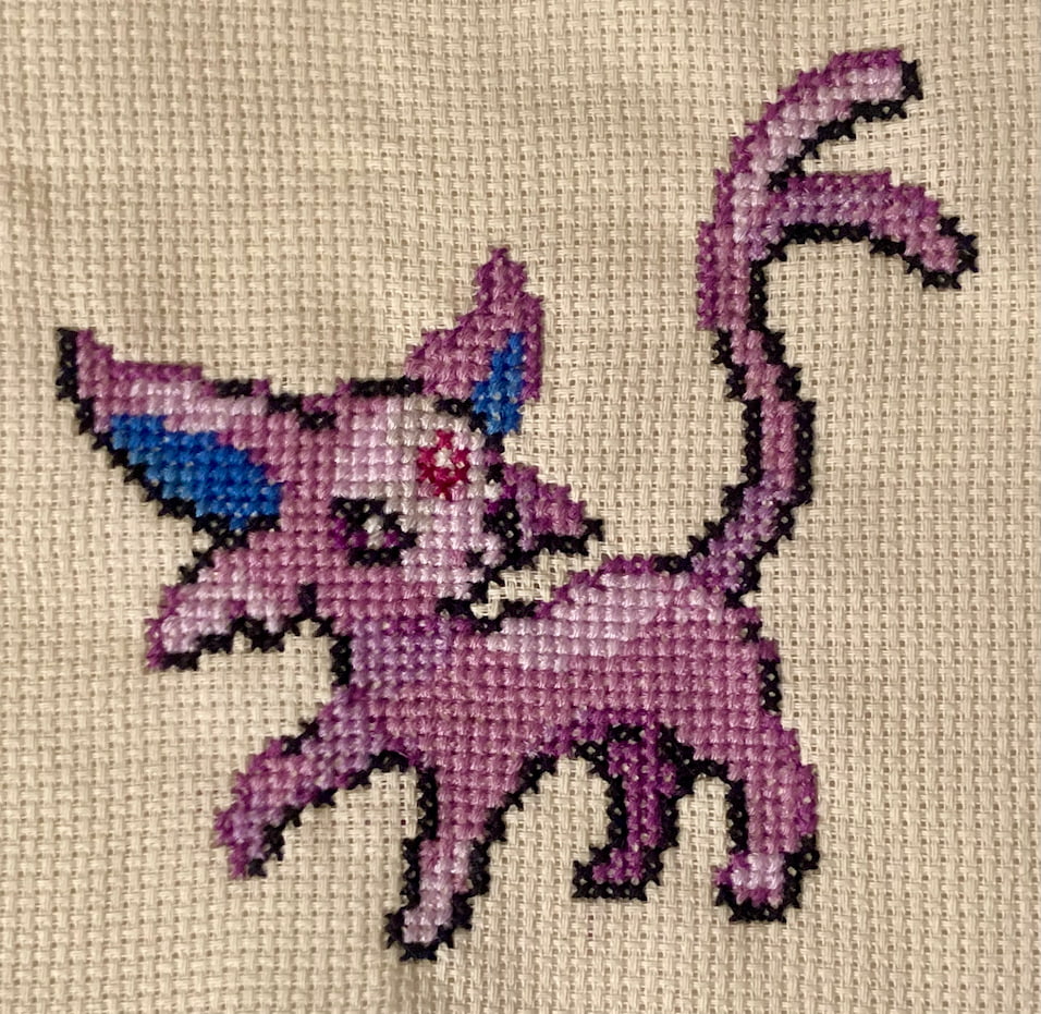 Espeon Patch