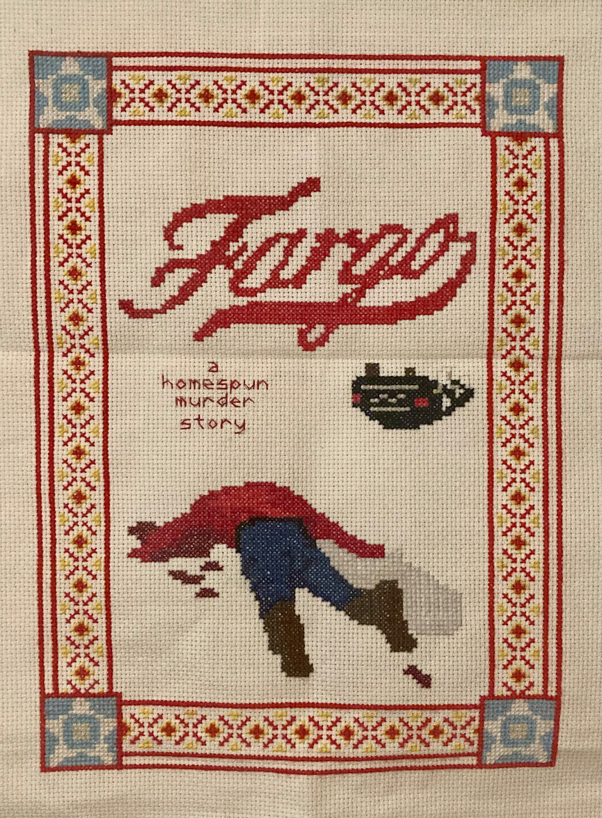 Fargo Stitch