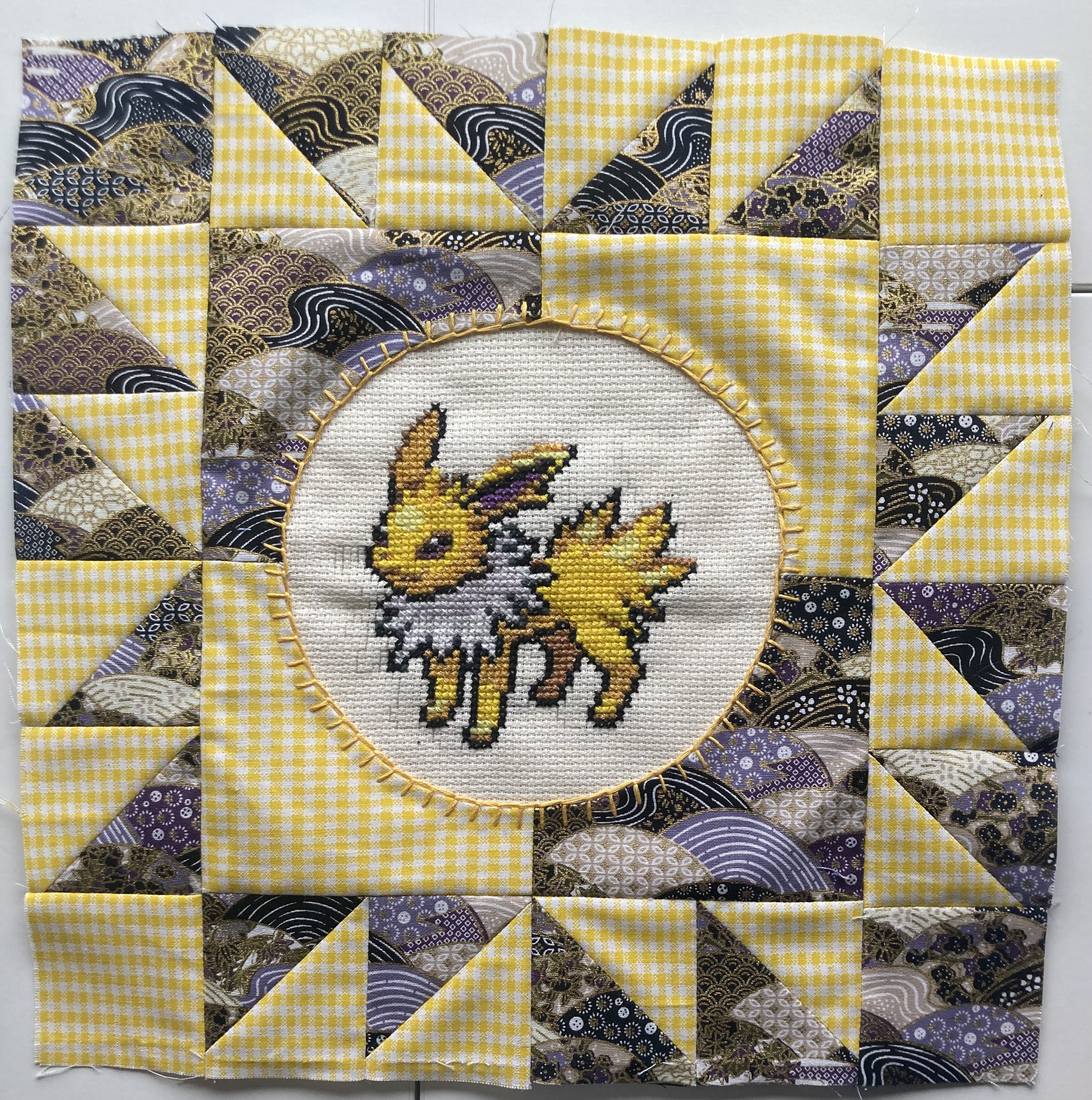 Jolteon Patch