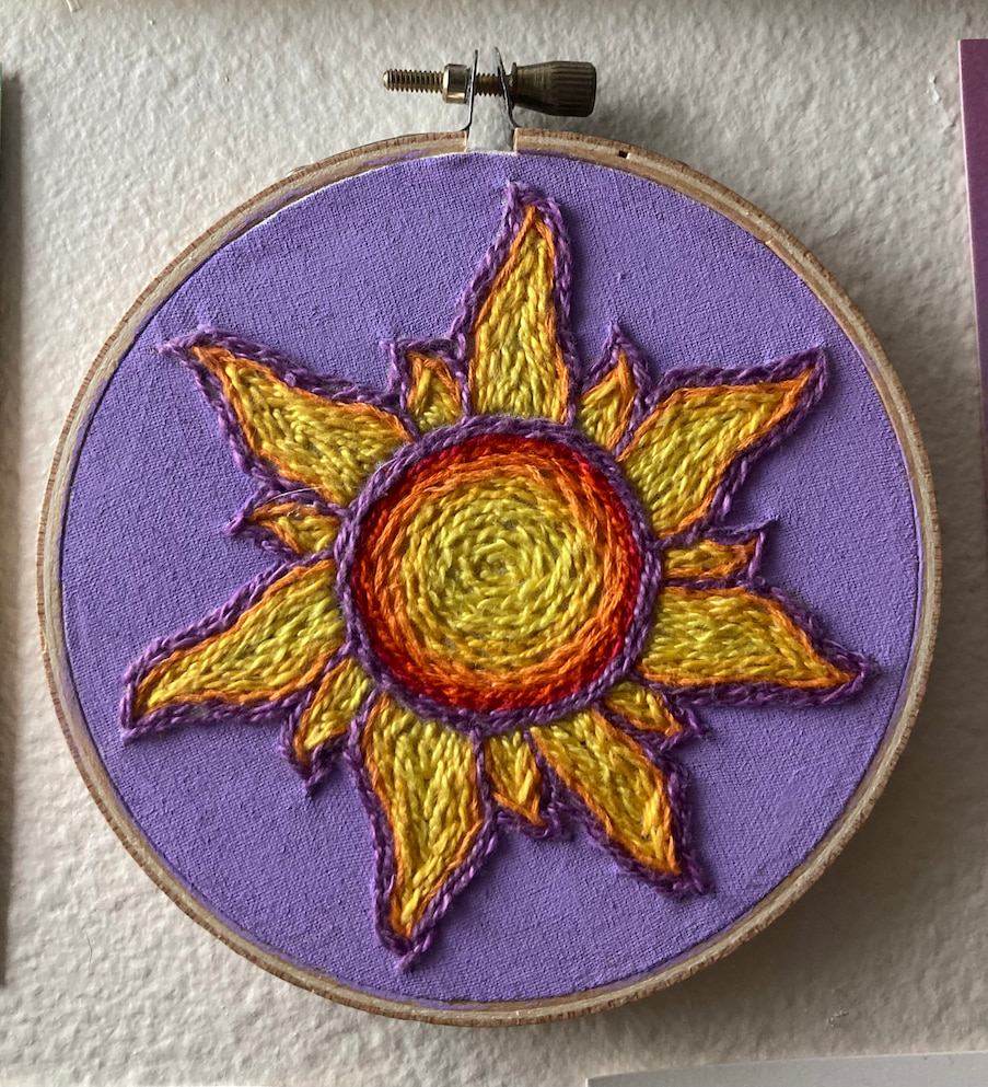 Sun Stitch