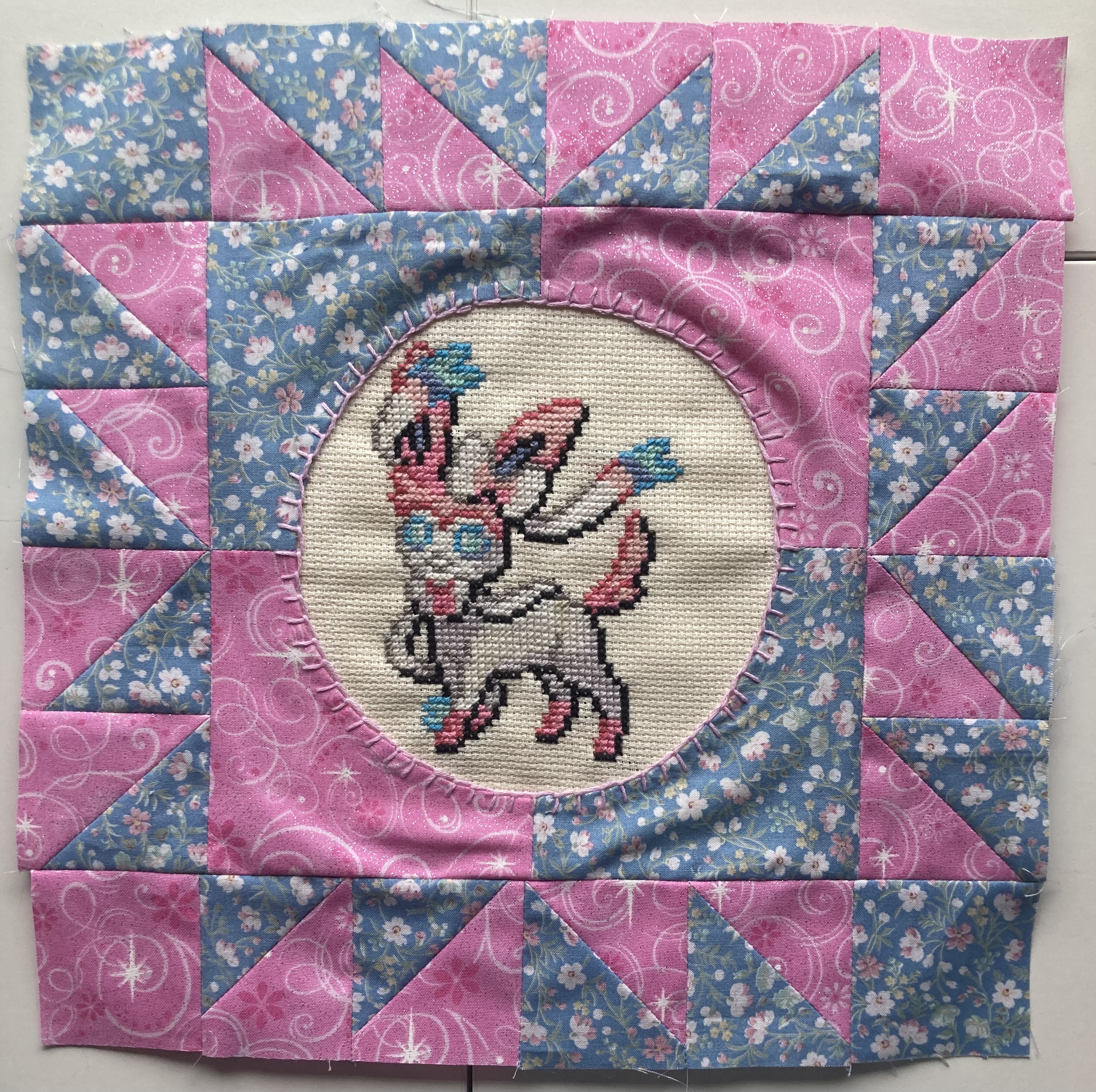 Sylveon Patch