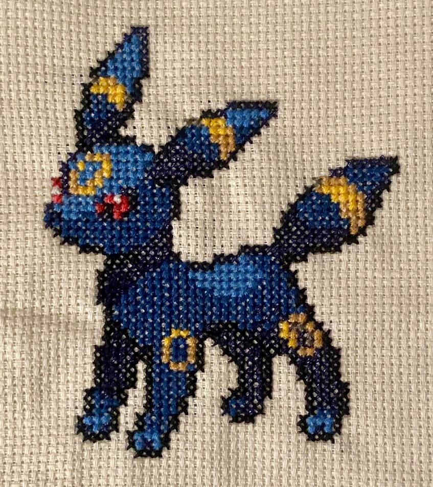 Umbreon Patch